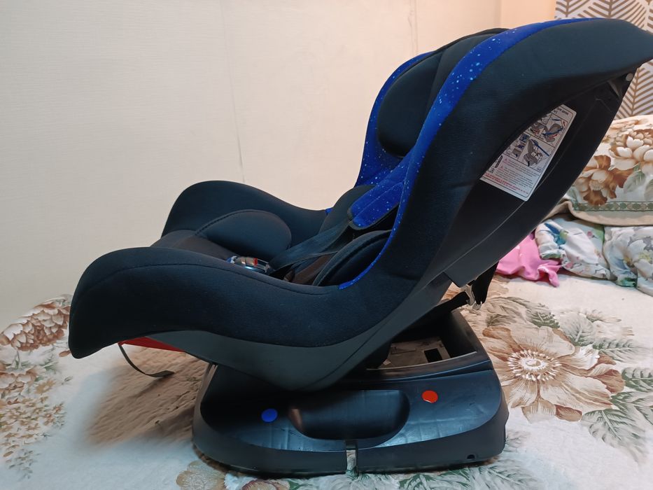 Автокресло от 0 до 12