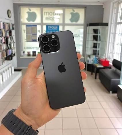 Iphone 15 pro max 256 GB