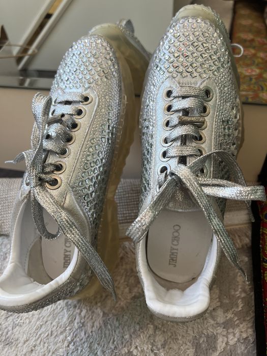 JIMMY CHOO крассовки