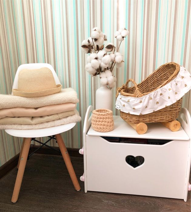 Сундук для хранения игрушек