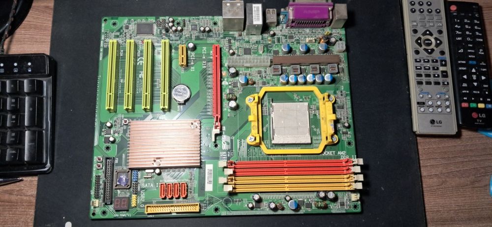 Комплектующие для ПК