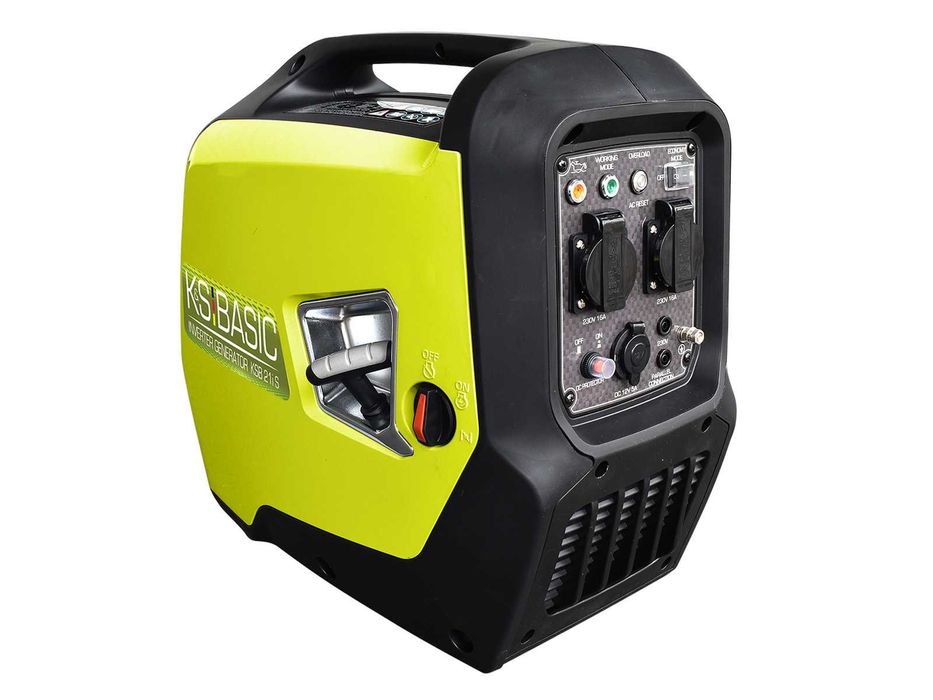 Generator curent tip inverter Konner BASIC, KSB 21i S, 230V silentios