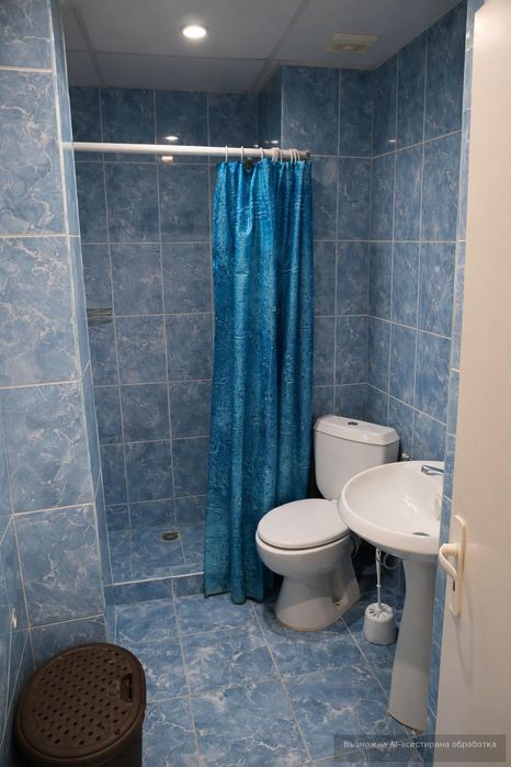 Тристаен апартамент под наем в кв. Кючук Париж