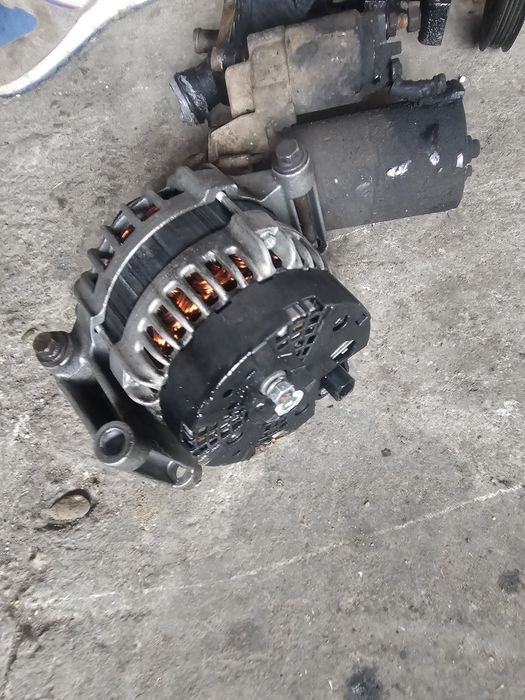 Electromotor alternator pompa servo boxer 2.2 E4