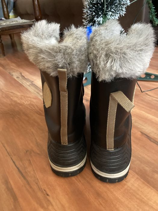 Детски топли ботуши Quechua