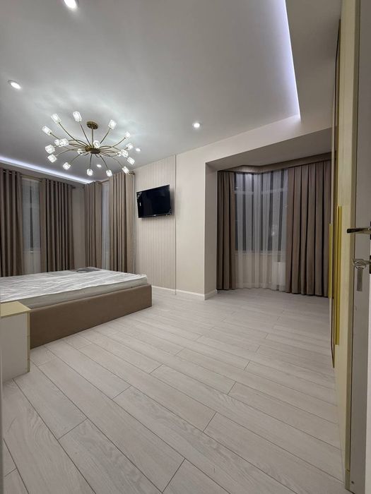 3-комнатная квартира в районе вокзала