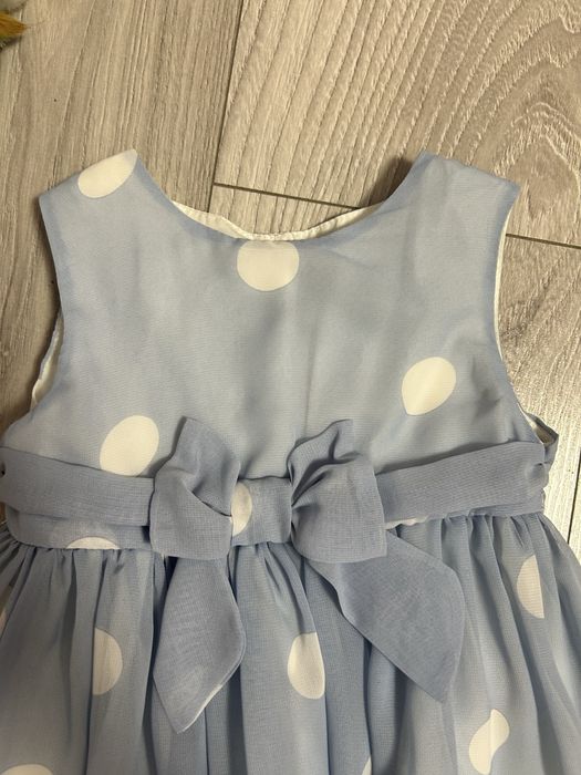 Rochie fetita Debenhams 12-18 luni