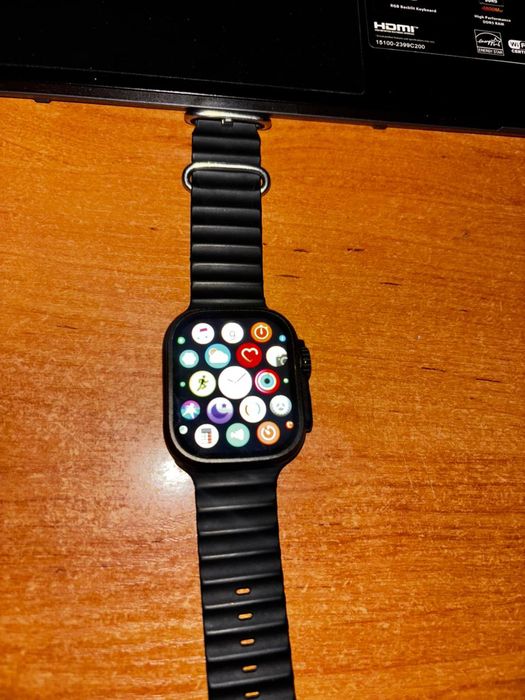 Смарт часы Hoco Y12 Ultra