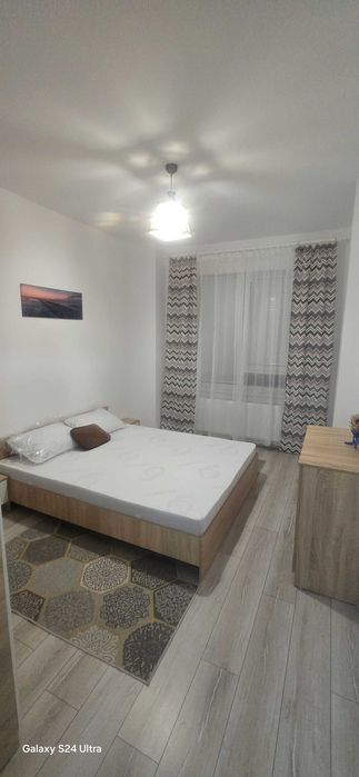 PRIMA INCHIRIERE, ap 2 cam+ loc de parcare, str. ilie petre 88 Chiajna