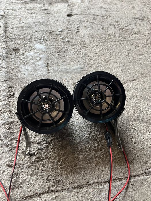 Продам Bluetooth-колонку для мотоцикла с усилителем
