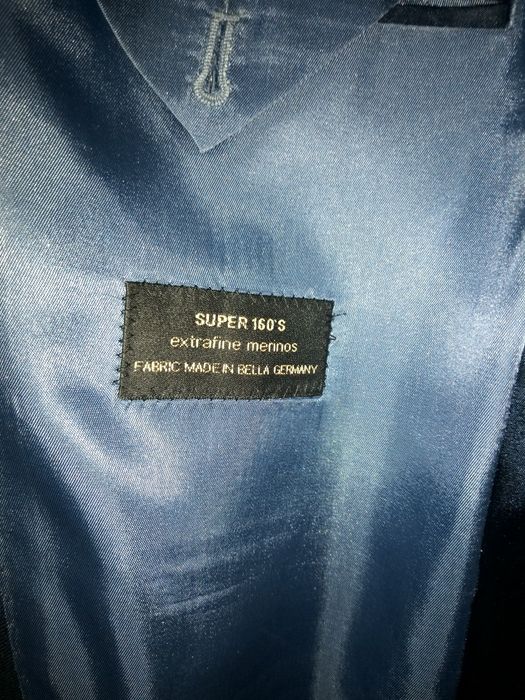 Костюм мужской Германия раз.54 :56