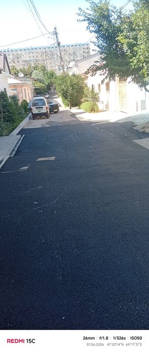 Asfalt xizmatlar