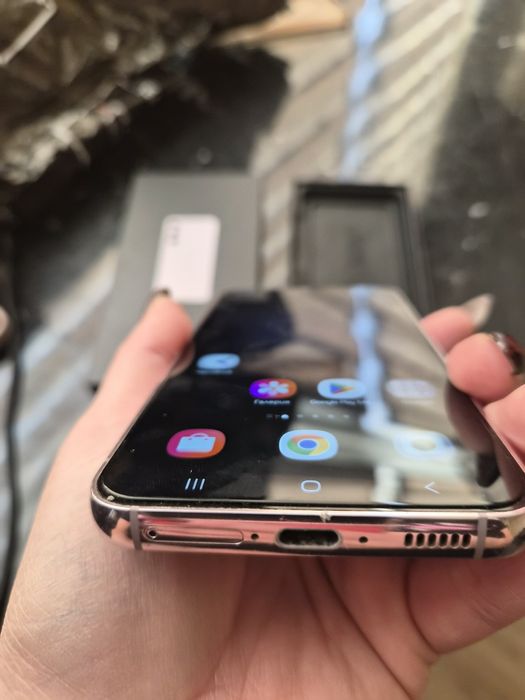 Samsung S23 Lavender 128 GB