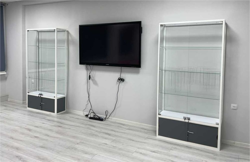 Oynaly vitrina, Акция, прилавки, savdo vitrinalar stellajlar