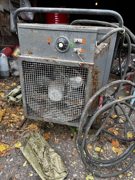 Продам электро-отопитель на 380Вт