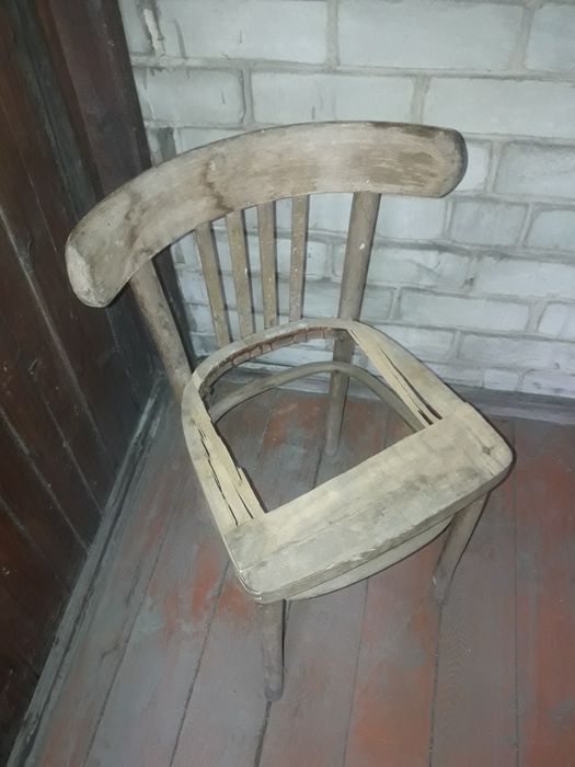Старинный Венский стул