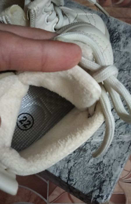 Детская обувь для девочки