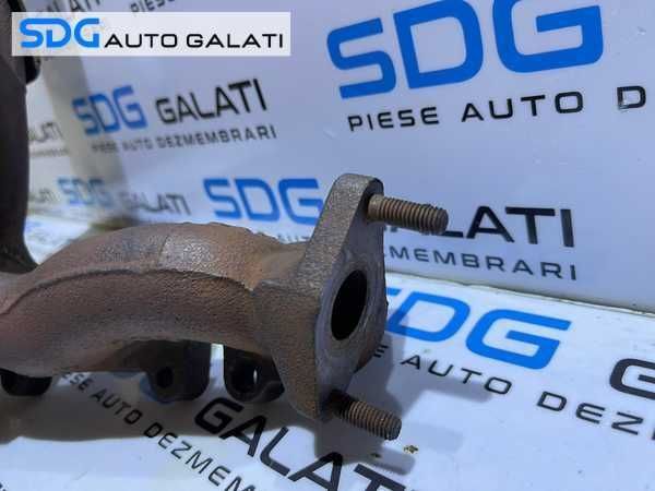 Turbo Turbina Turbosuflanta VW EOS 2.0 TDI CBAB 2009 - 2011 Cod 03L253019J