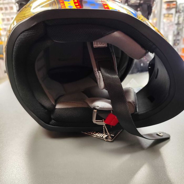 ПРОМОЦИЯ Каска ICON Aiform  SUICIDE KING - от 469 лв. - Код: 41179