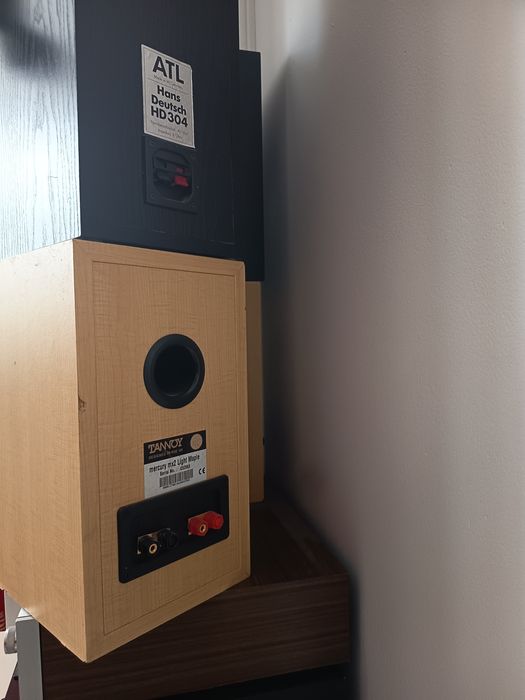 Tannoy ATL Dual Yamaha