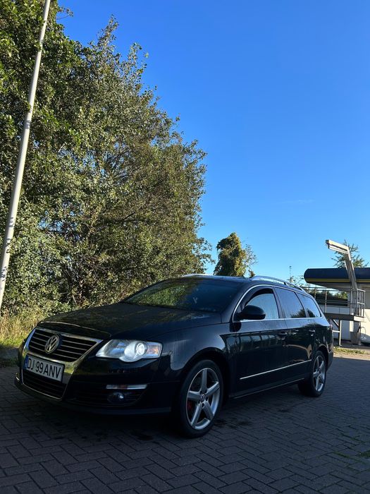 Volkswagen PASSAT B6 2.0 TDI/170 CP - BMR - DSG - 2007