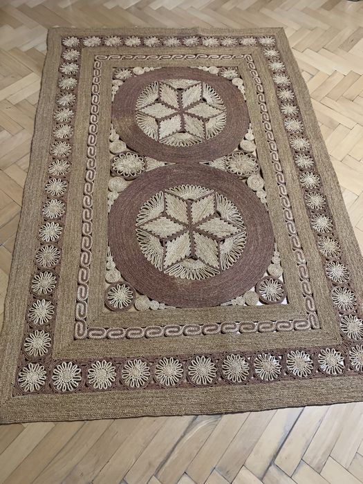Килим естествен /70-те