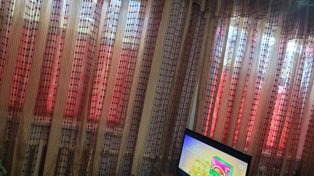 Два дома на одном участке