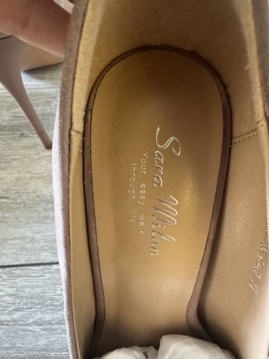 Туфли Sara milan