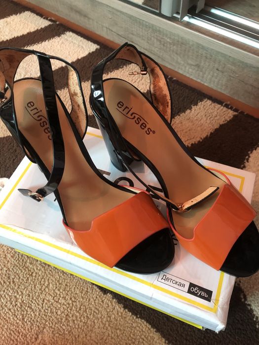 туфли женские