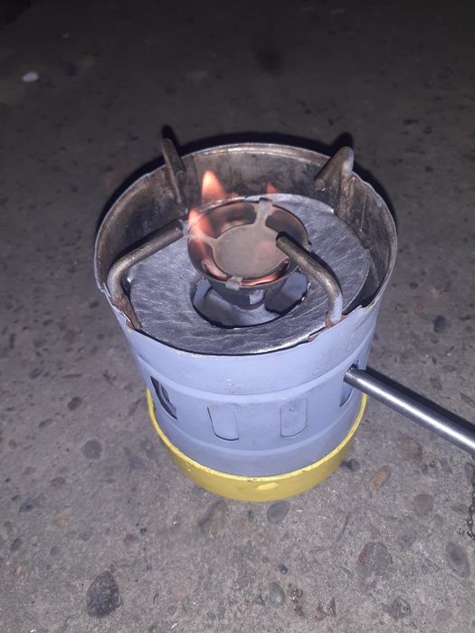 Примус "Огонёк" ПТ-2.