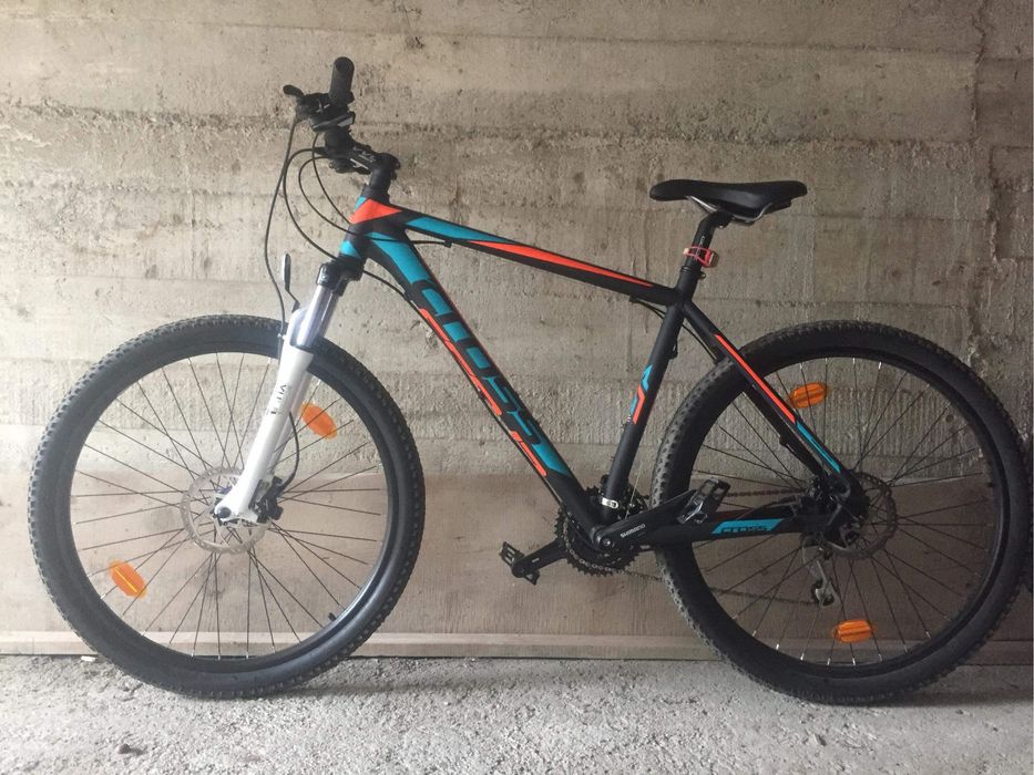 Bicicleta cross grx 8
