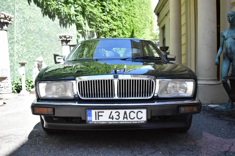 JAGUAR XJ 1989 — imagine 5