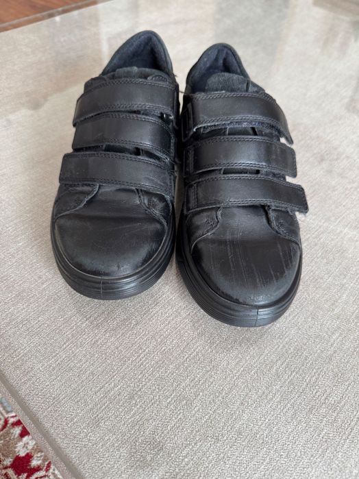 Кеды Ecco 34 размер (22см стелька)