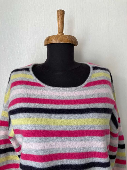 C&A Pure Cashmere 100% Cashmere женски кашмирен пуловер кашмир 38 - 40