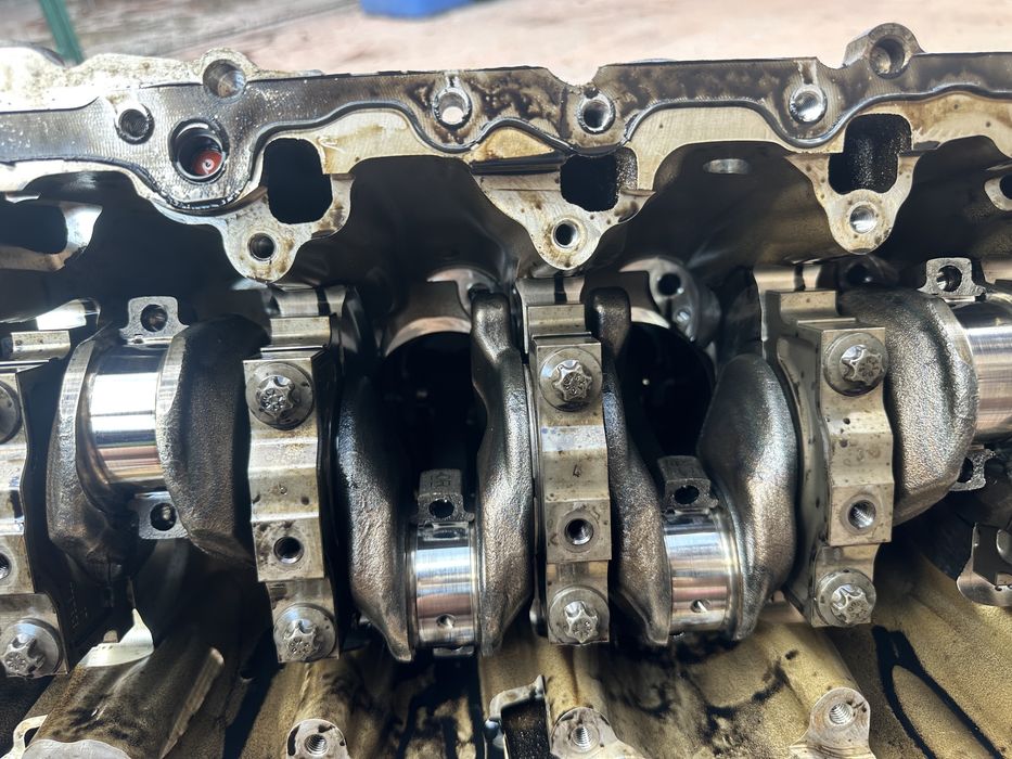 Motor bmw B57D30B pentru piese/reparat