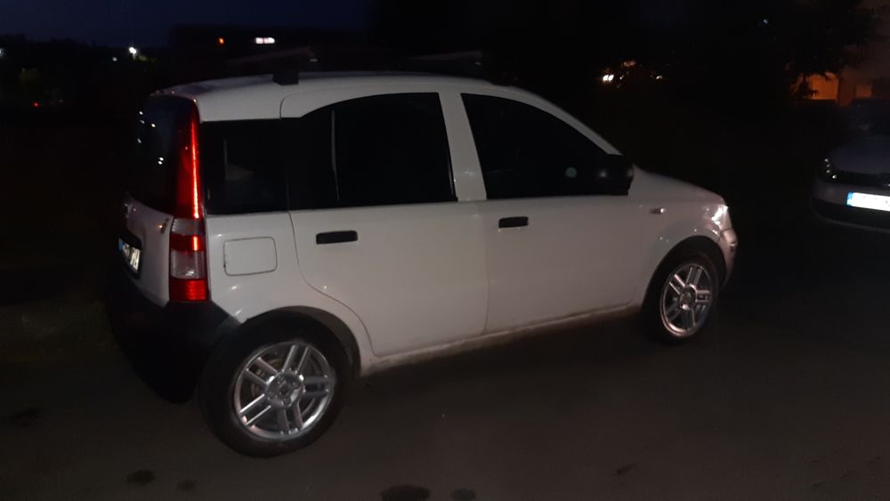 Fiat Panda Euro5 din2011