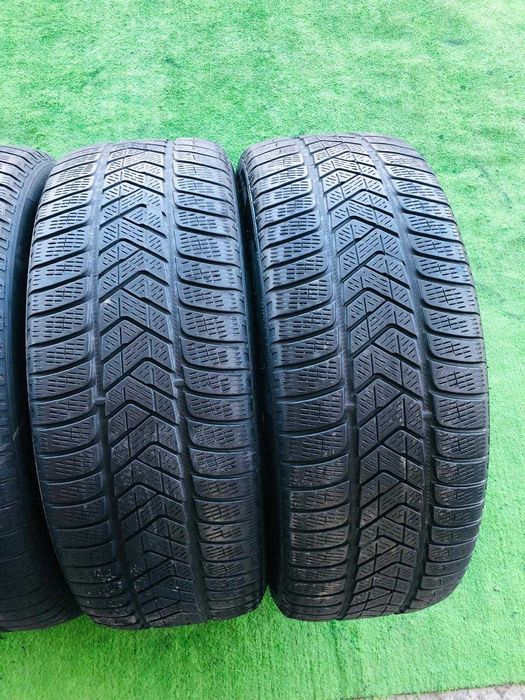 Anvelope iarnă Pirelli 255/50/19 - 235/55/19