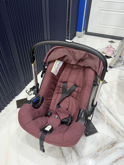 Коляска- автокресло Doona +