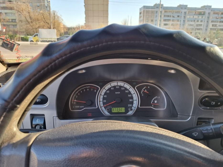 Нексия-2 донс 1.6