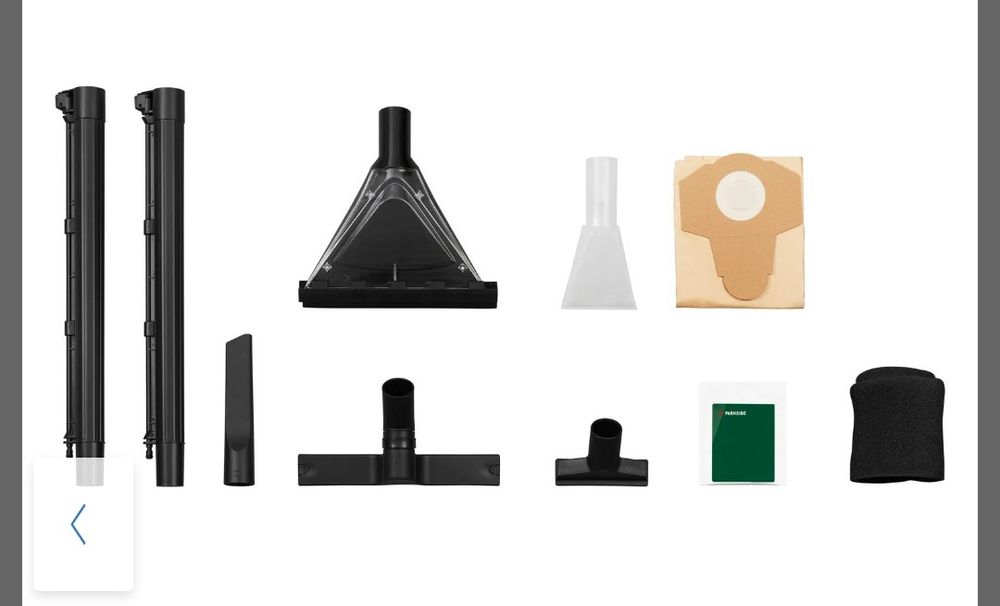 Parkside aspirator injectie extractie spalare covor canapea scaun auto