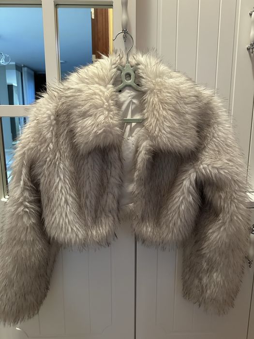 Пухено яке.