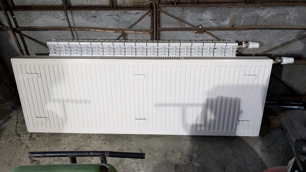 Пелетна камина Mareli GFB24