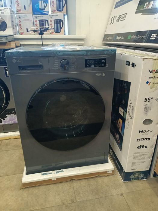 Стиральные машины в ассортименте, новые.