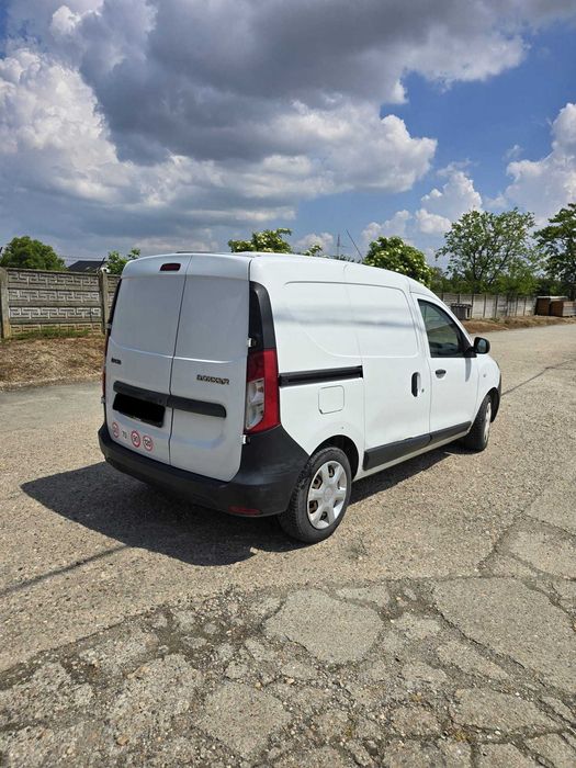 DACIA Dokker 2014 — imagine 4