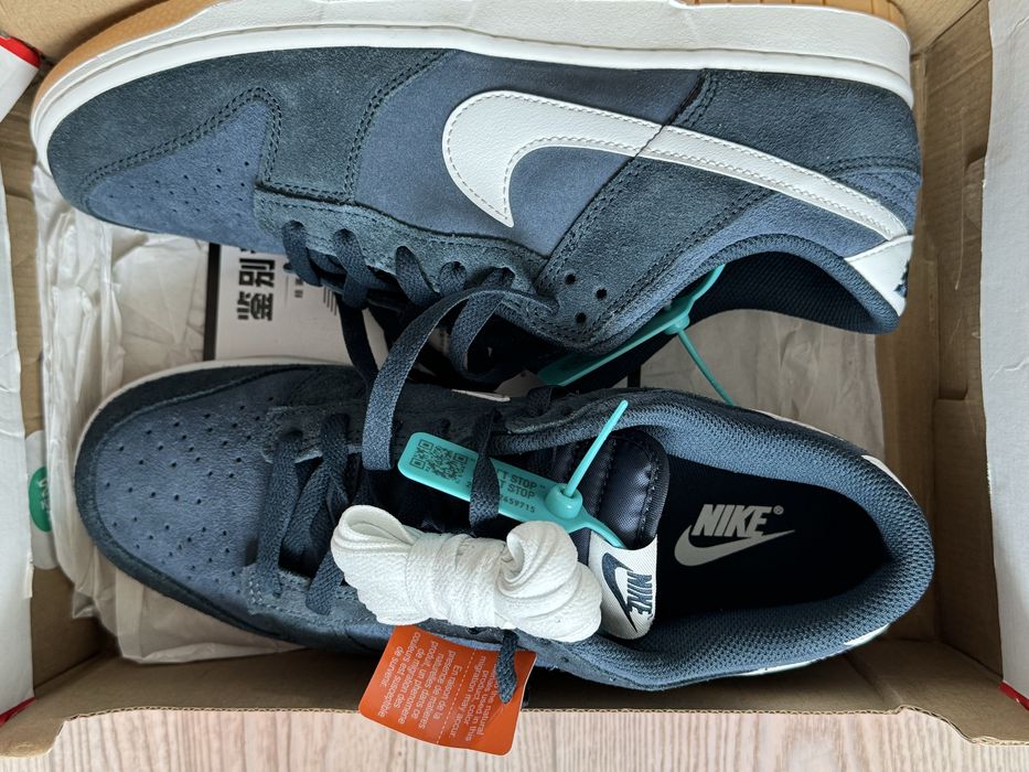 Nike Dunk Low Retro оригинал