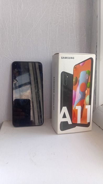 Samsung Galaxy a11