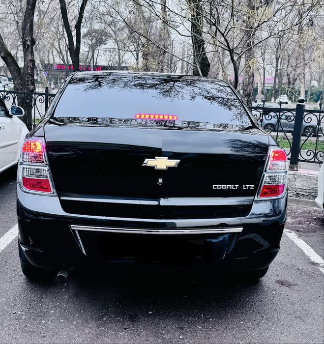 Cobalt sotiladi | Midnight birinchi versiya | 2025 Sentabr | Bir qoʻl