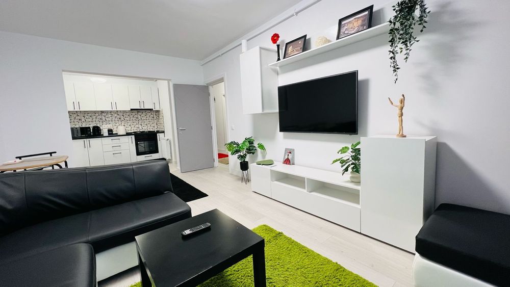 Apartament 2 camere de închiriat | White Tower – Bd. București, Ploiești