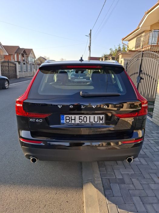 Volvo XC60 an 2019