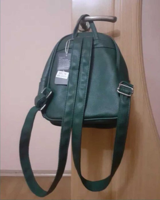 Ghiozdan dama- verde